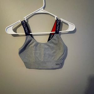 Nautica sports bra